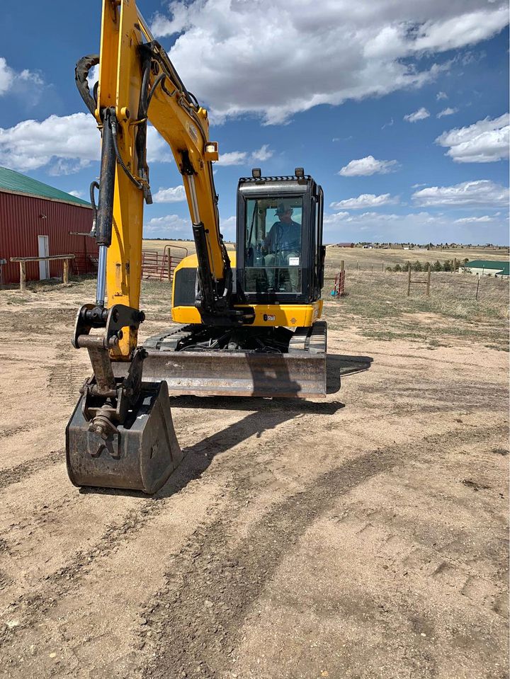 2017 JCB 85z1 eco img1