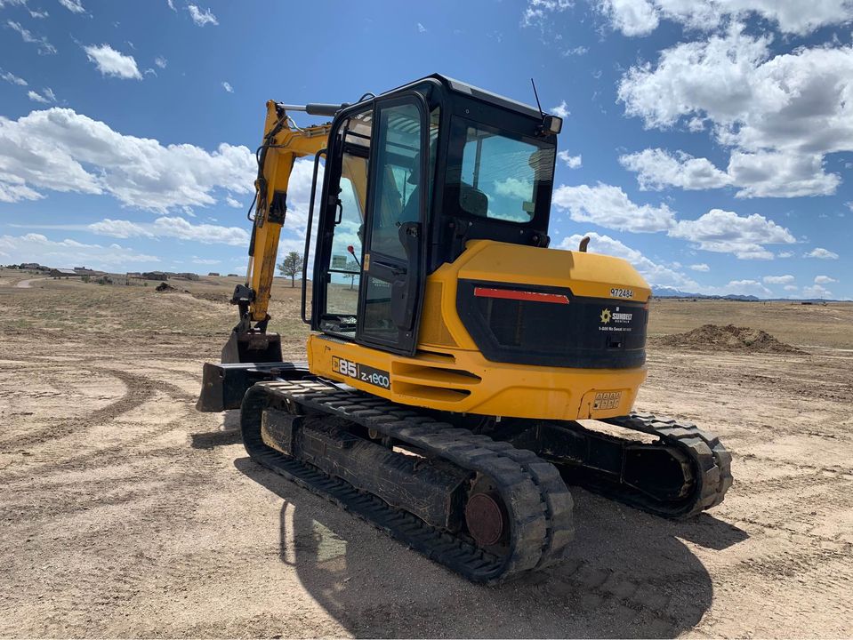 2017 JCB 85z1 eco img5
