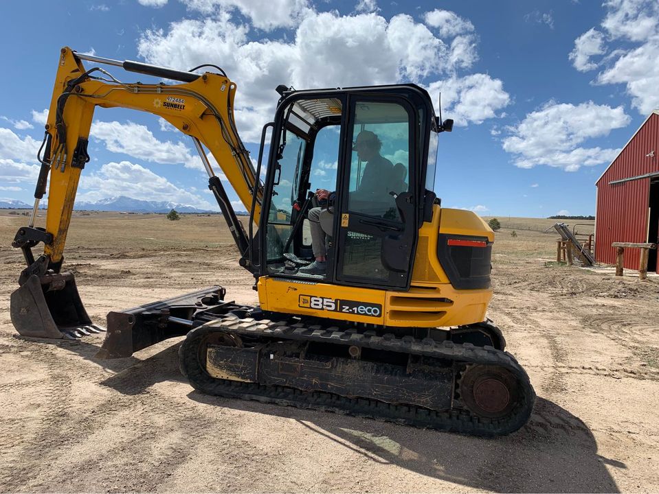 2017 JCB 85z1 eco img6